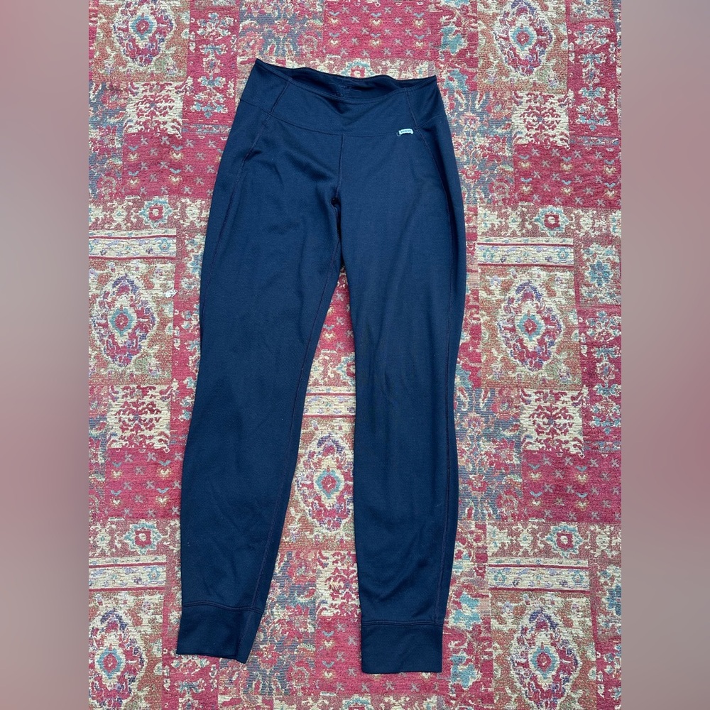 Patagonia Women’s Capilene 3 polartec base layer pants